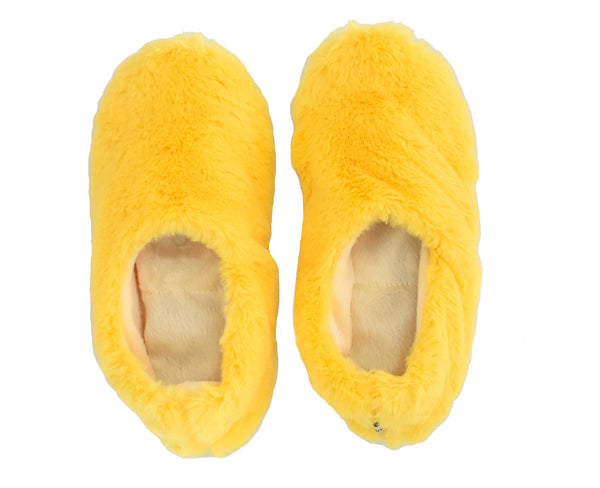 Yellow slipper aroma