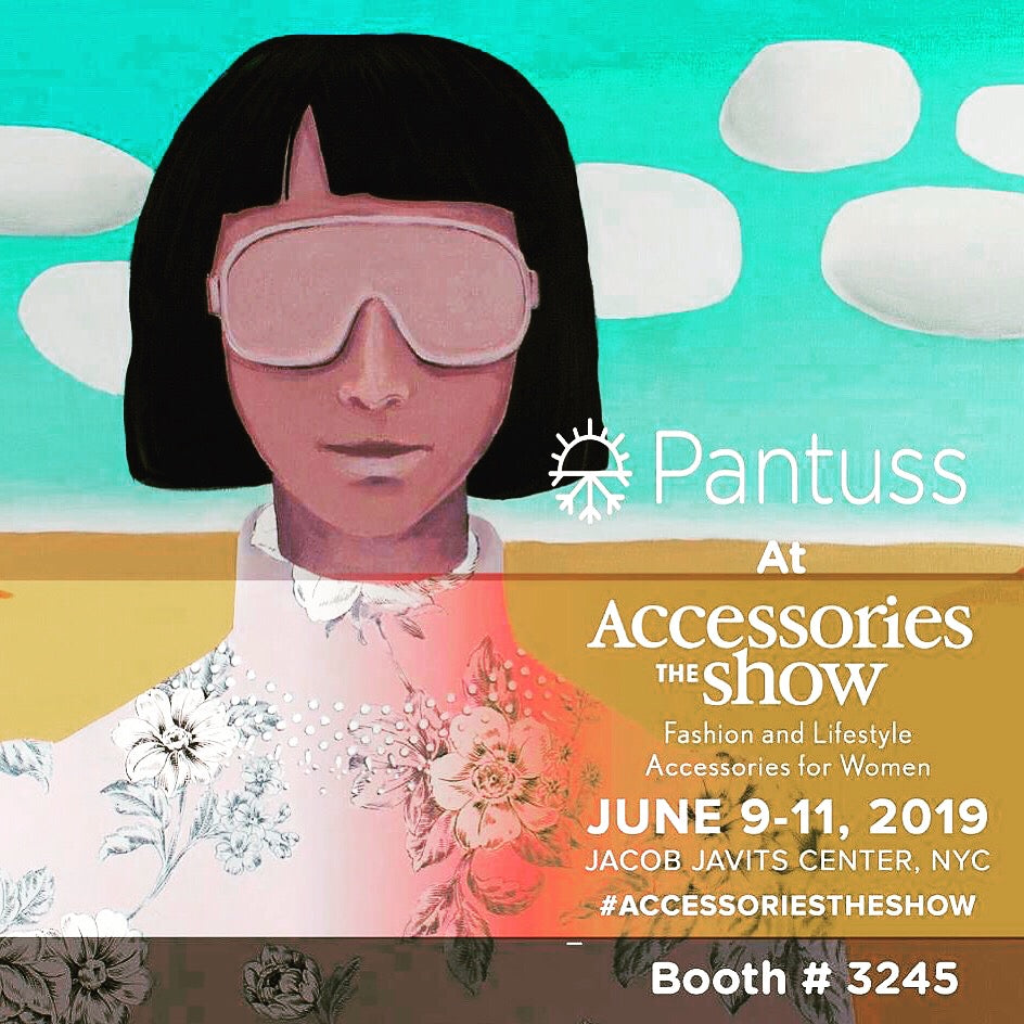 Accesories The Show, New York, Junio 2019