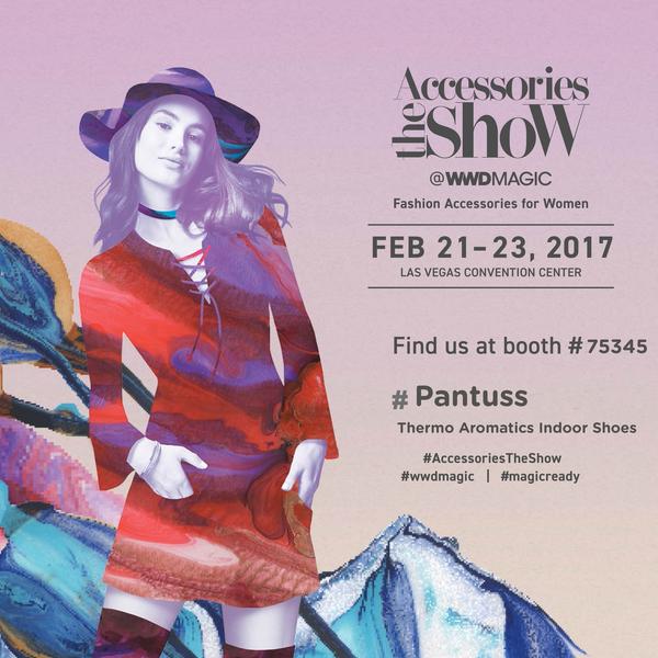 Accessories the Show - Feb 21-23, 2017, Las Vegas