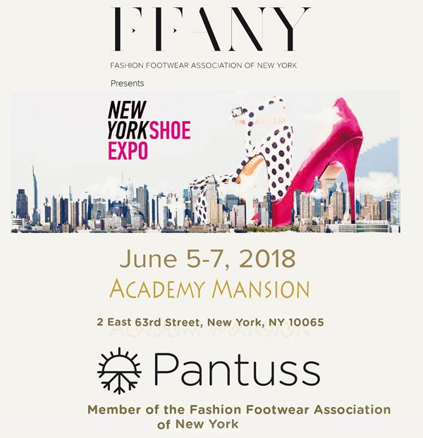 New York Shoe Expo - 5-7, 2018