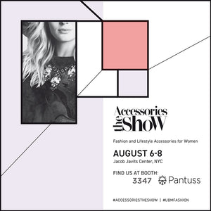 Accessories the show - August 6-8, NYC