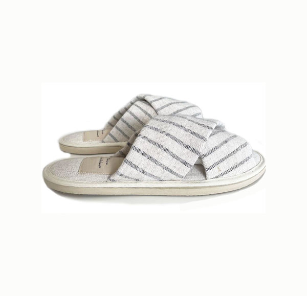 pure linen slipper other