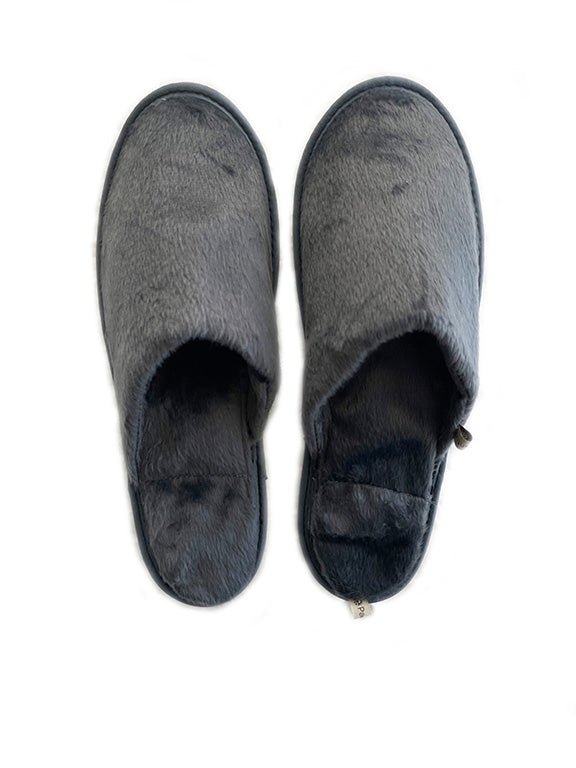 slipper Men gray