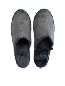 slipper Men gray