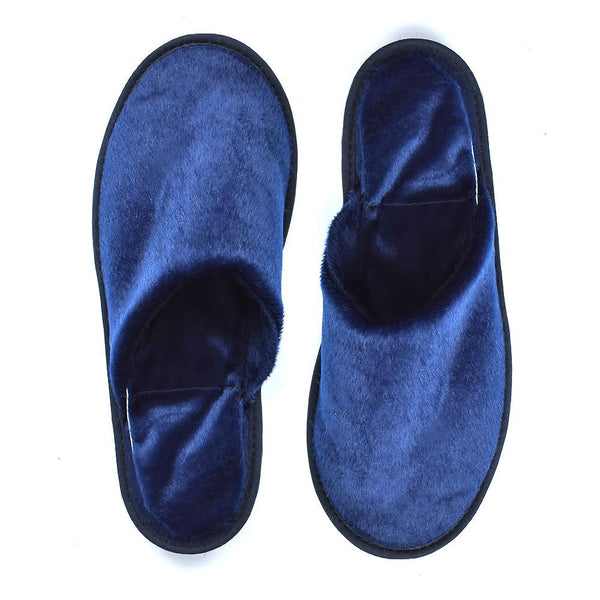 slipper Men blue