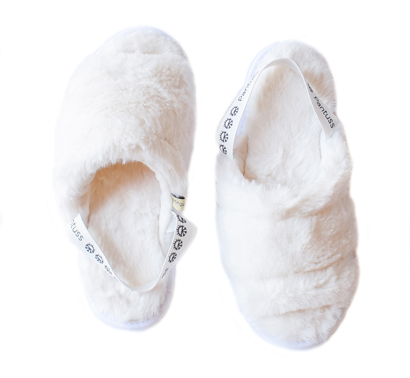 slipper white