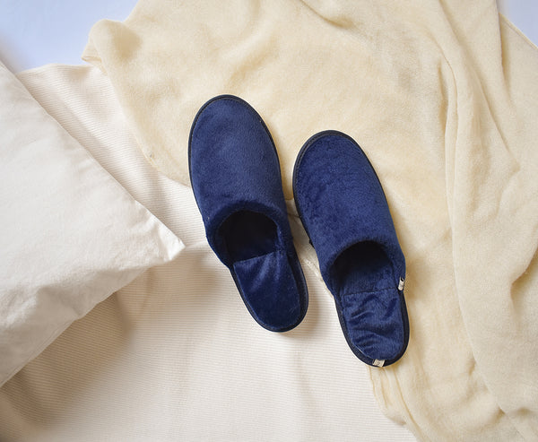 slipper men cozy